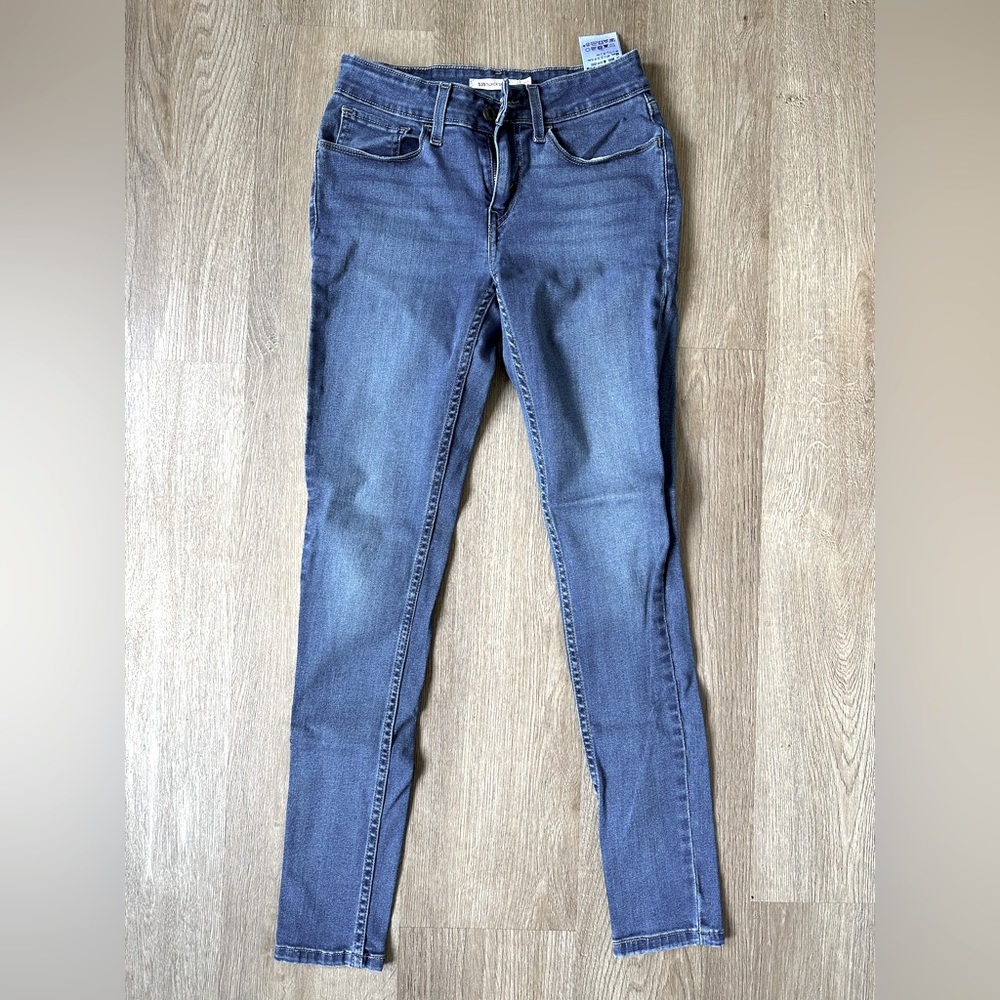 Levis 535 super skinny jeans W27L30